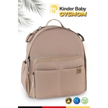 Oysmom Termal Anne Bebek Bakım Çantası