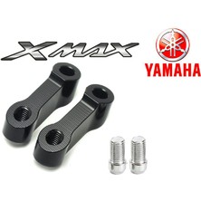 Xmax Techmax Ironmax 2018-2024 Ayna Uzatma Yükseltme Adaptörü-Aparatı