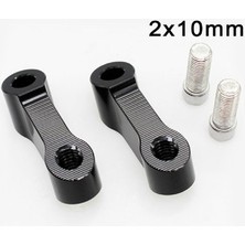 Xmax Techmax Ironmax 2018-2024 Ayna Uzatma Yükseltme Adaptörü-Aparatı