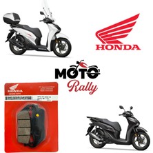 Honda Sh 125I Ön Fren Balata