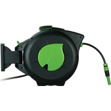 Bahçem Otomatik Hortum Toplama Makarası 30MT 1sınıf Garden Hortumlu