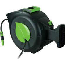 Bahçem Otomatik Hortum Toplama Makarası 30MT 1sınıf Garden Hortumlu