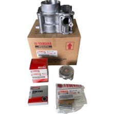 Yamaha Nmax 155 Silindir Piston Takım Komple Orijinal 2021-2024