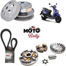 Yamaha Bws 100 Varyatör Bakım Seti