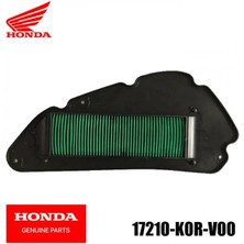 Honda Sh 125I Hava Filtre