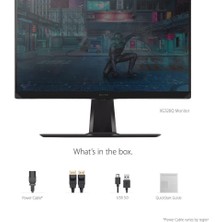 Viewsonic Elite XG320Q 32" 0.5 Ms 2k IPS 175 Hz Oyuncu Monitörü - Outlet