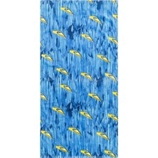 Quiksilver Freshness Towel Erkek Mavi Havlu