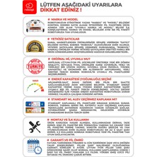 Robogil Dreame Bot D9 Max 5800MAH Therma Serisi Alev Geçirmez Kaplamalı Uyumlu Robot Süpürge Bataryası T.C5807BS-DRE-003