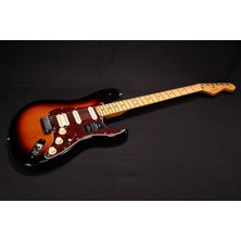 Fender Player Iı Modified Stratocaster Hss Akçaağaç Klavye 3 Ton Sunburst Elektro Gitar