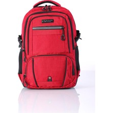 Young 51325 Laptop Bölmeli Sırt Çantası