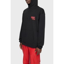 Les Benjamins Pamuklu Regular Fit Kapüşonlu Kanguru Cepli Sweat Erkek Sweat LB24FWEAPMUHD