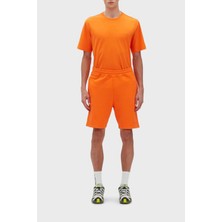 Les Benjamins % 100 Pamuk Regular Fit Cepli Short Erkek Short LB23SSESSMUSO