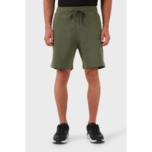 Les Benjamins Pamuklu Logolu Regular Fit Short Erkek Short LB24SSCLAMUSO