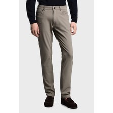 Emporio Armani Fitilli Regular Fit Normal Bel Düz Paça Pantolon Erkek Pantolon EM000062 AF14076 U6218