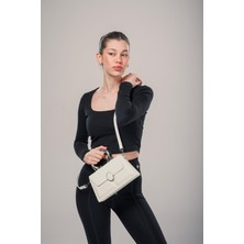 Ççs Kadın 17869 Omuz Ve El Çantası