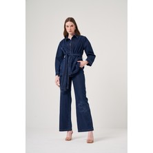 OE25Y939641 Omelya Jean Pantolon