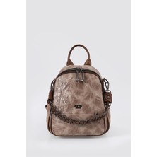 Ççs 17635 Kadın Omuz ve Sırt Çantası