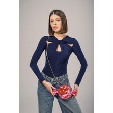 Ççs Kadın 17778 Omuz ve El Çantası