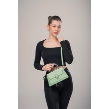 Ççs Kadın 17869 Omuz ve El Çantası