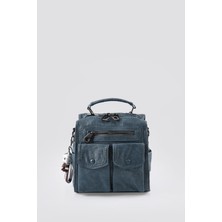 Ççs 17545 Kadın Omuz Ve Sırt Çantası