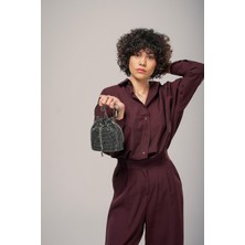 Ççs Kadın 17761 Omuz Ve El Çantası