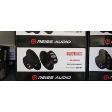 16 cm Midrange 300 Watt