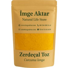 Zerdeçal Toz 100 gr