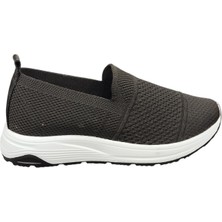 Ventes 88705Z Ortopedik Triko Bağcıksız Kadın Günlük Sneaker Ayakkabı
