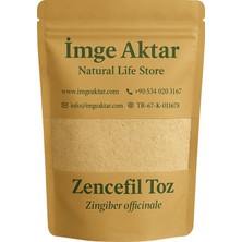 Zencefil Toz 100 gr