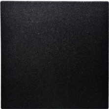 Kauçuk Zemin Kaplama - Karo Zemin Siyah Tse Belgeli