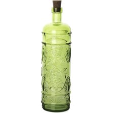 Mediterian Yeşil 1 Litre Bonbon Yağ Şişesi, sağlıklı ve kullanışlı mutfak ürünü