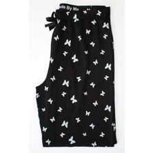 Made By Me Ev Giyim Pijama Altı Yüksek Bel Modal Kumaş Modern Kaliteli Estetik
