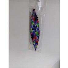 Tütsü Kayığı Tütsülük Ahşap Yaprak Desenli Ev Yaşam Dekorasyon Tütsülük Çubuk Tütsülü 1 Adet