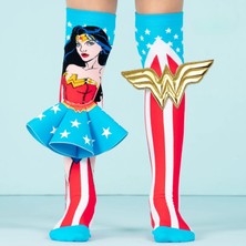 Wonder Woman Çorap