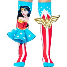 Wonder Woman Çorap