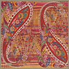 Güz | Yaz Serinliği Eşarp 2228-03-90X90