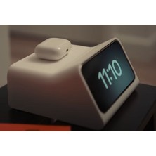 GÖKTÜRK3D Iphone 15 Pro Max Uyumlu Standby Dock - Telefon Magsafe Ünitesi