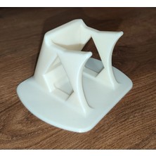 GÖKTÜRK3D Ps5 Xbox Uyumlu Joystick Dualsense Standı Plastik Playstation