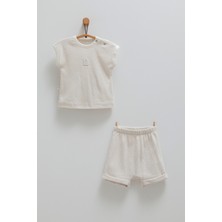 Caramell Little One Tshirt Şort Takım