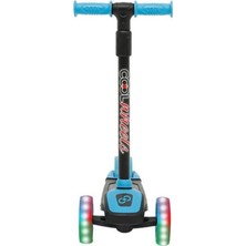 Cool Wheels Işıklı 3 Tekerlekli Scooter  Twist With Light