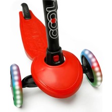 Cool Wheels Işıklı 3 Tekerlekli Scooter  Twist With Light