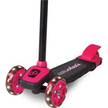 Cool Wheels Işıklı 3 Tekerlekli Scooter  Twist With Light