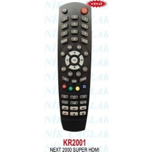 Next 2000 Hdmı Cx Uydu Kumandası