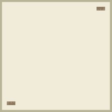 Güz | Yaz Serinliği Eşarp Düz-25 90X90