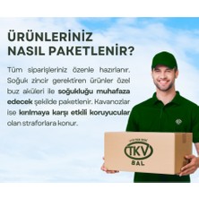 TKV Ballı Badem Ezmesi 350 gr