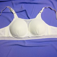 Aysemin ER893-C   Telsiz Toprlayıcı Sütyen - Aysemin - Ekru - 100C - MRG2020-Ekru-100C Ekru