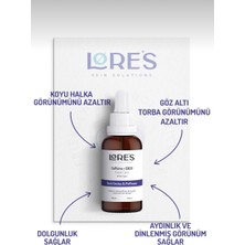 Göz Altı Morlukları, Şişkinlikleri & Göz Parlatıcı Etkili Caffeine Solution 5% Egcg Serum 30ML