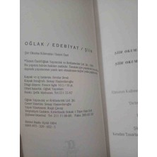 Şiir Okuma Kılavuzu (Oğlak Yayınları Ilk Baskı)Ismet Özel