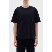 Les Benjamins Pamuklu Regular Fit T Shirt Erkek T Shirt LB23FWCLAMUTS