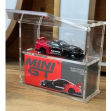 Mini Gt Pleksi Sergileme Kutusu